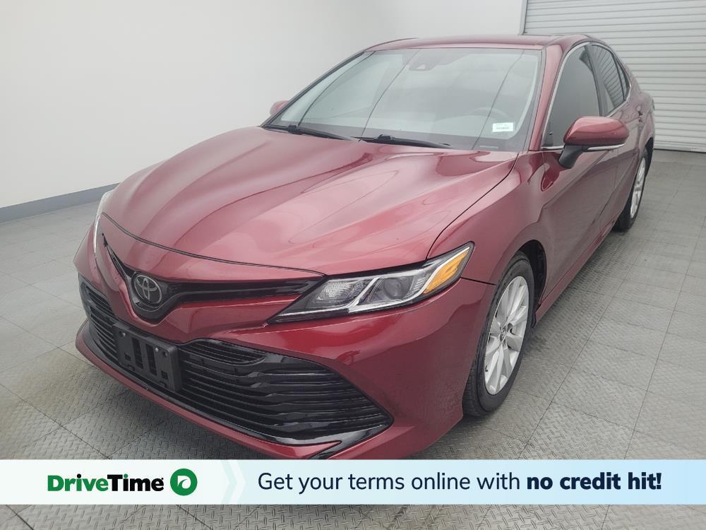 used 2020 Toyota Camry car, priced at $22,095
