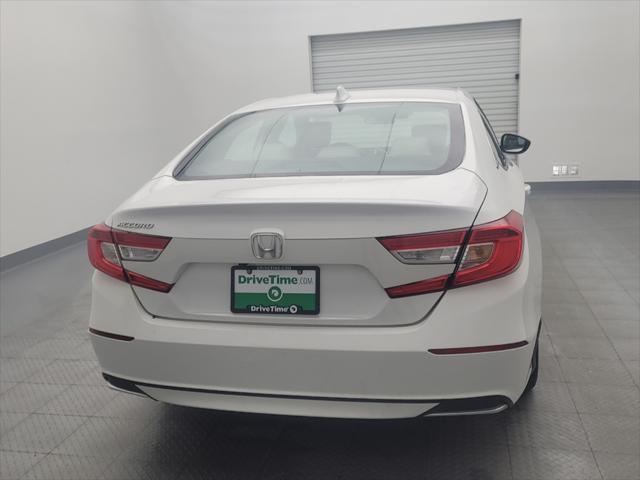 used 2019 Honda Accord car, priced at $21,695