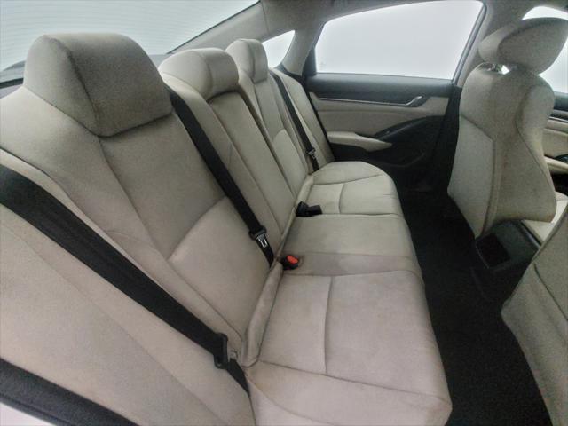 used 2019 Honda Accord car, priced at $21,695
