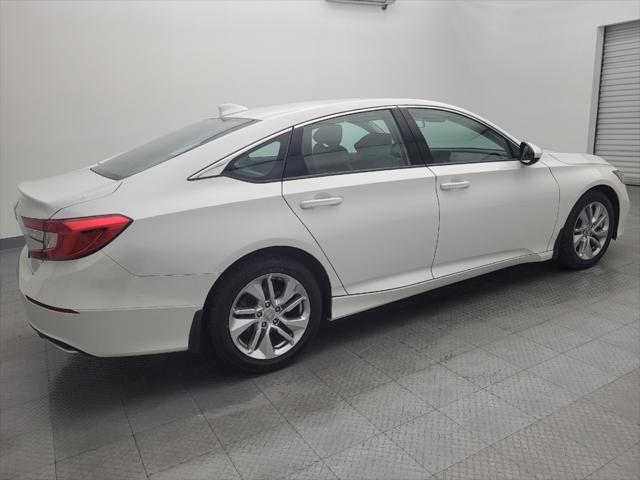 used 2019 Honda Accord car, priced at $21,695