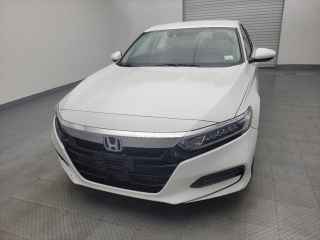 used 2019 Honda Accord car, priced at $21,695
