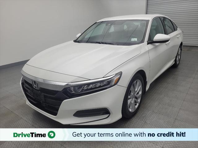 used 2019 Honda Accord car, priced at $21,695
