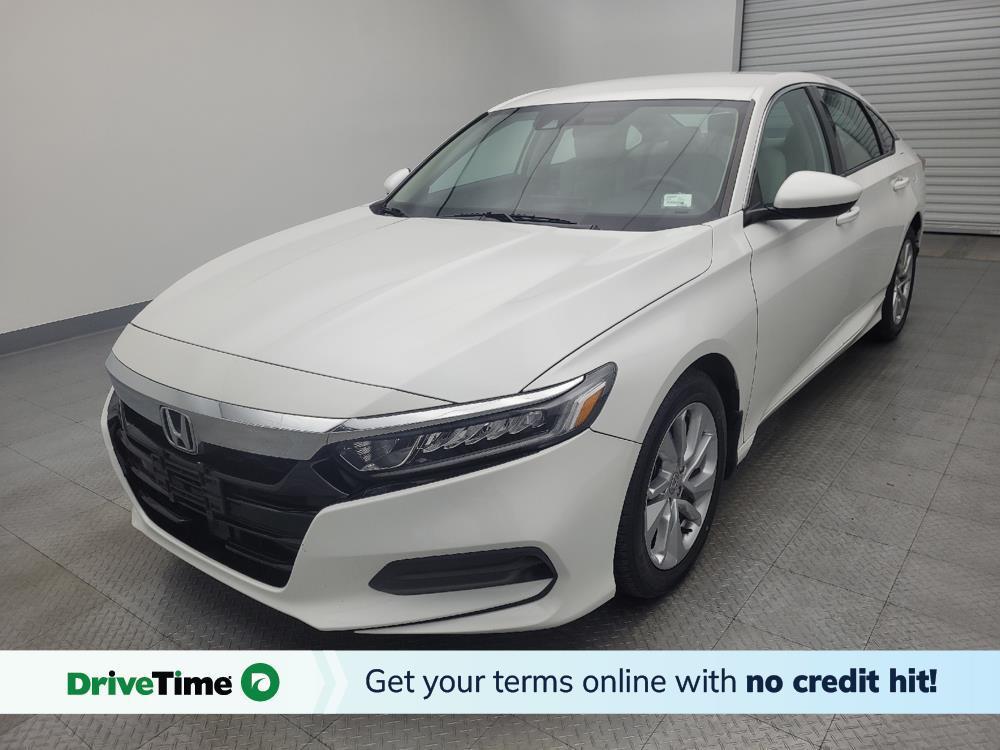 used 2019 Honda Accord car, priced at $20,195