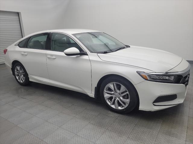 used 2019 Honda Accord car, priced at $21,695