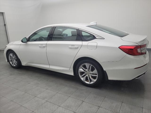 used 2019 Honda Accord car, priced at $21,695