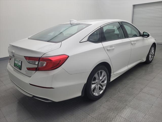 used 2019 Honda Accord car, priced at $21,695