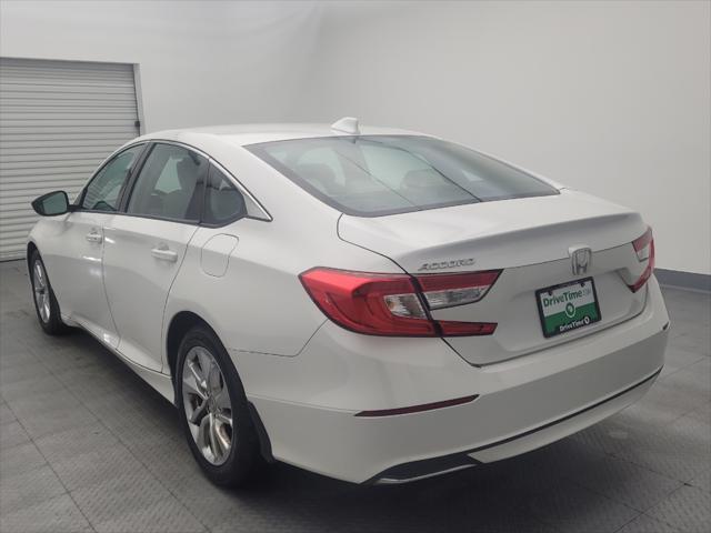 used 2019 Honda Accord car, priced at $21,695