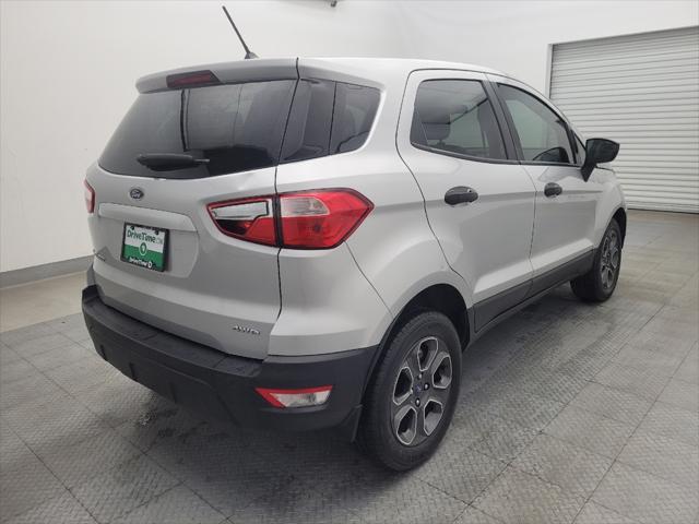 used 2019 Ford EcoSport car, priced at $16,995
