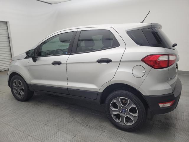 used 2019 Ford EcoSport car, priced at $16,995