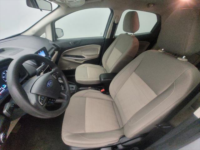 used 2019 Ford EcoSport car, priced at $16,995