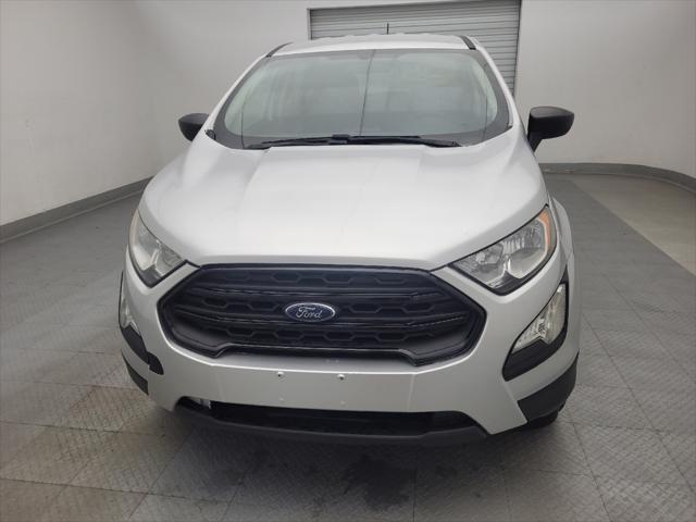 used 2019 Ford EcoSport car, priced at $16,995
