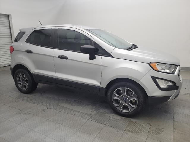 used 2019 Ford EcoSport car, priced at $16,995