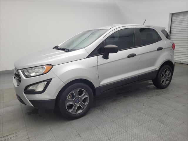used 2019 Ford EcoSport car, priced at $16,995