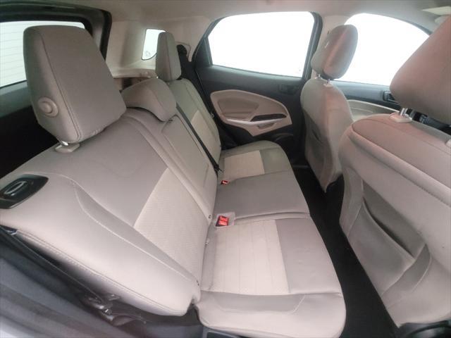 used 2019 Ford EcoSport car, priced at $16,995