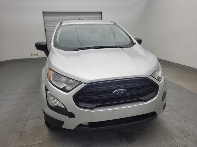 used 2019 Ford EcoSport car, priced at $16,995