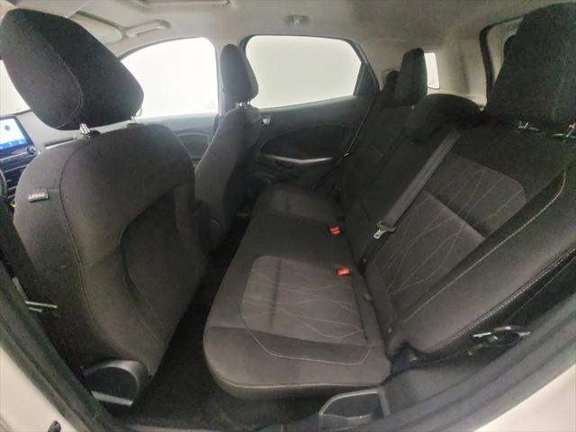 used 2020 Ford EcoSport car, priced at $17,795