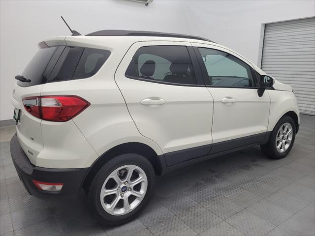 used 2020 Ford EcoSport car, priced at $17,795