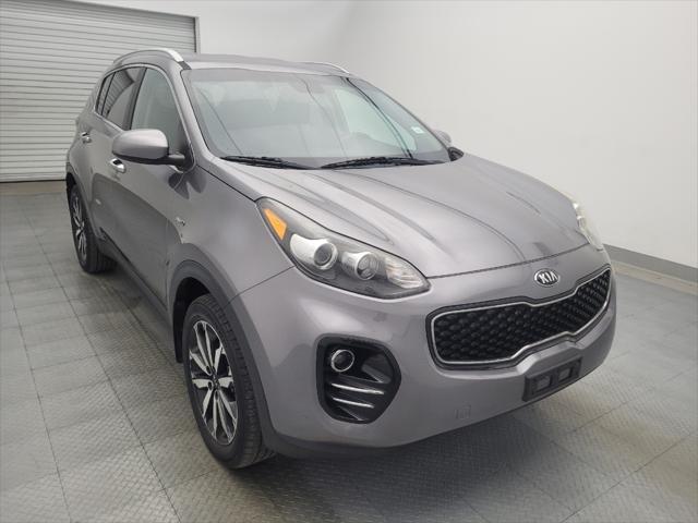 used 2017 Kia Sportage car, priced at $16,795