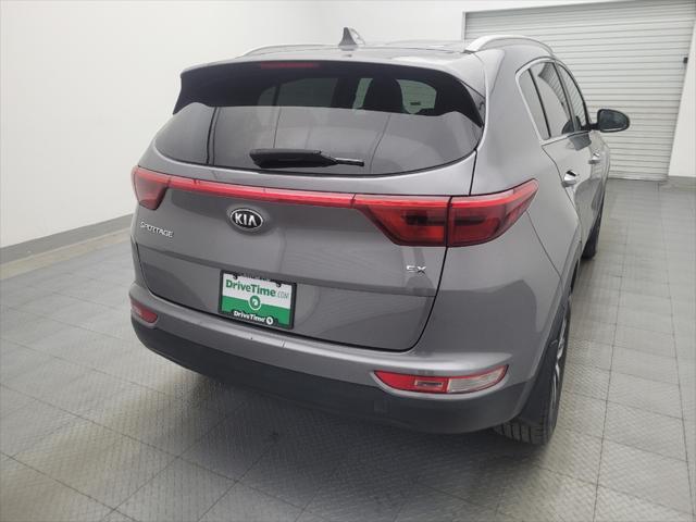 used 2017 Kia Sportage car, priced at $16,795