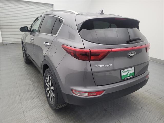 used 2017 Kia Sportage car, priced at $16,795