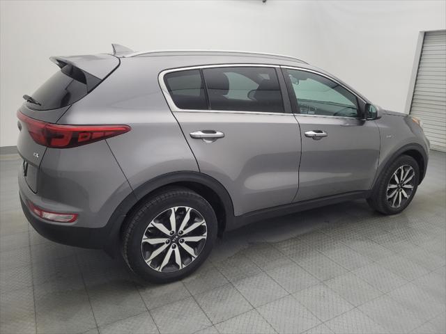 used 2017 Kia Sportage car, priced at $16,795