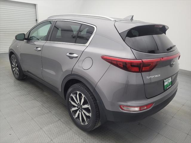 used 2017 Kia Sportage car, priced at $16,795