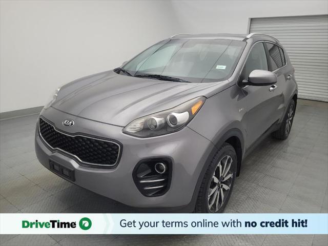 used 2017 Kia Sportage car, priced at $16,795