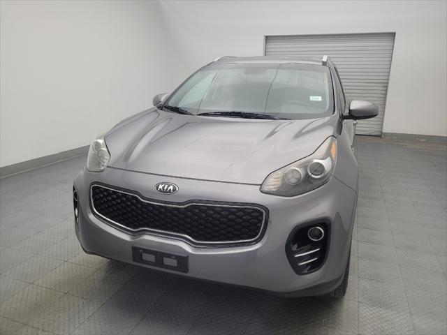 used 2017 Kia Sportage car, priced at $16,795