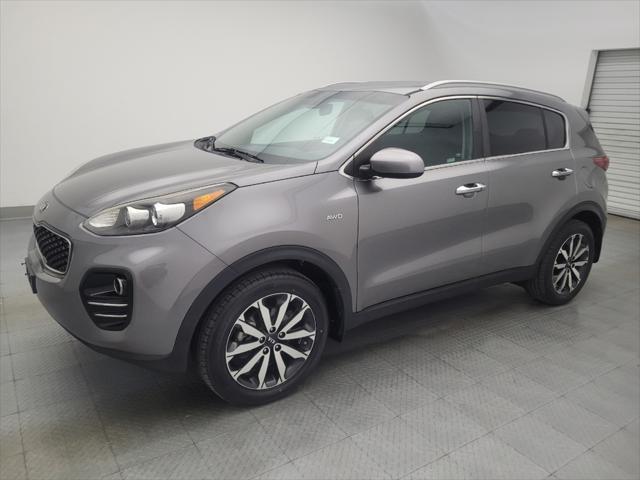 used 2017 Kia Sportage car, priced at $16,795