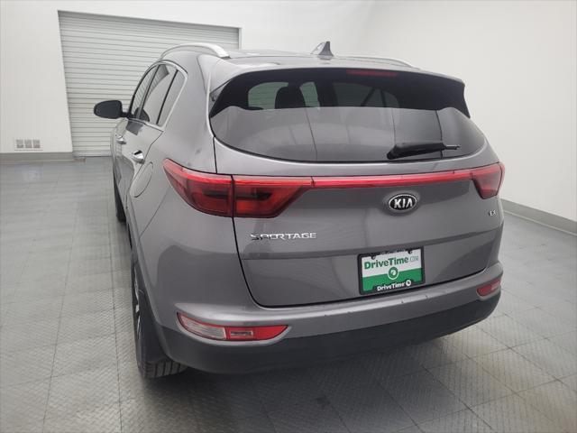 used 2017 Kia Sportage car, priced at $16,795