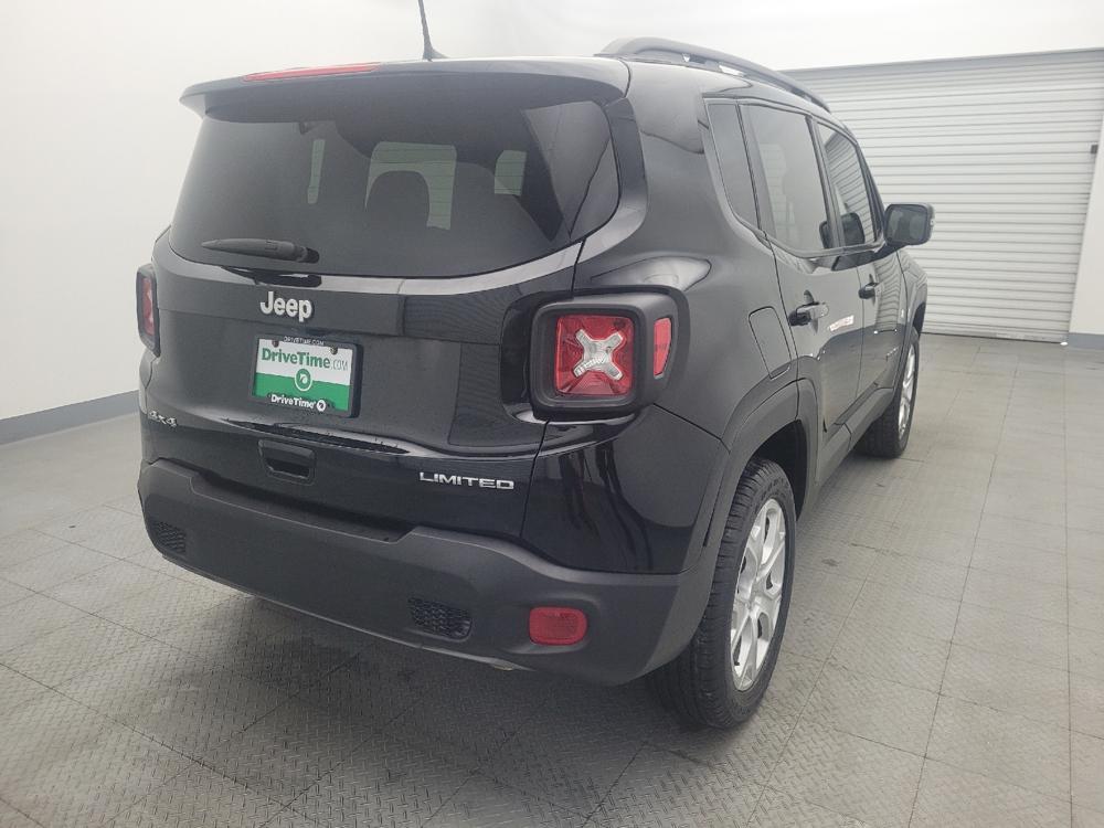 used 2023 Jeep Renegade car, priced at $26,895