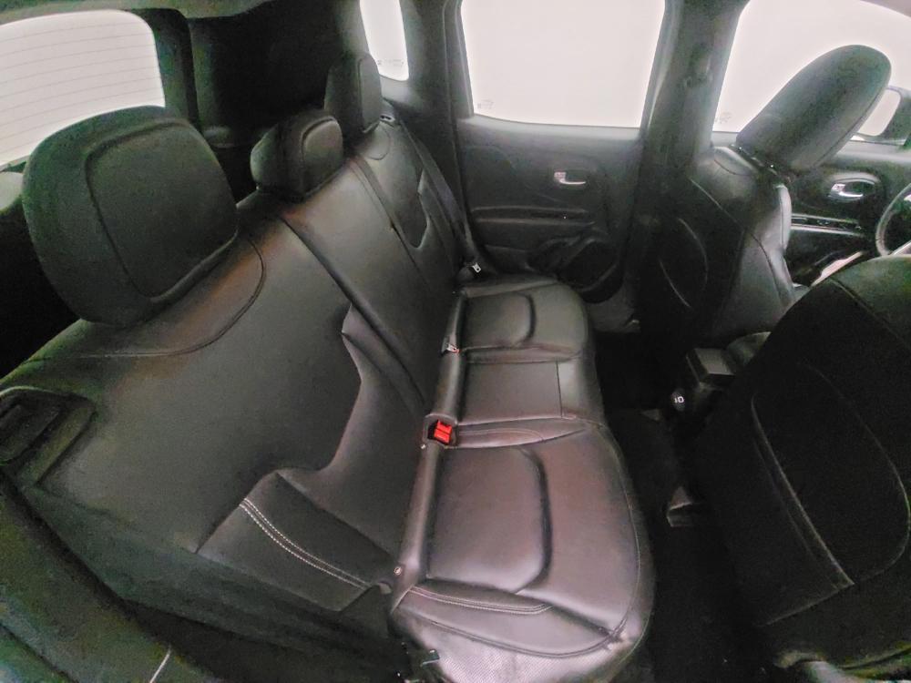 used 2023 Jeep Renegade car, priced at $26,895