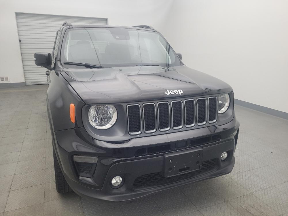 used 2023 Jeep Renegade car, priced at $26,895