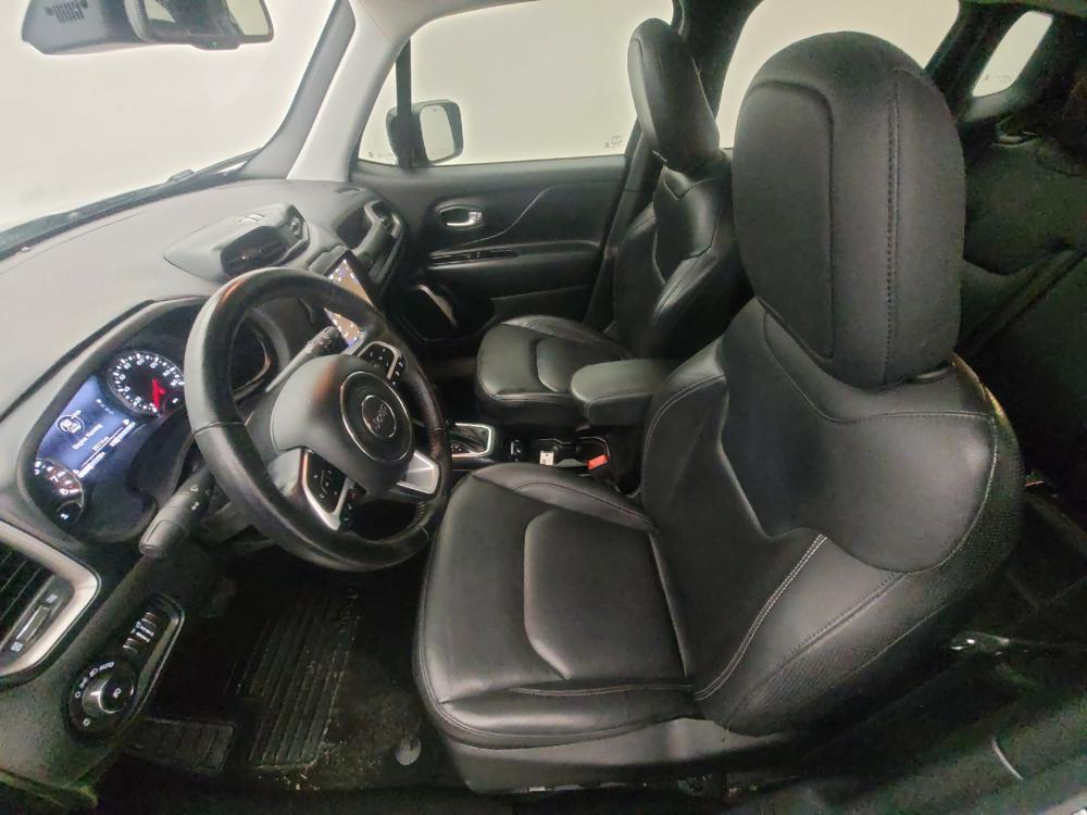 used 2023 Jeep Renegade car, priced at $26,895
