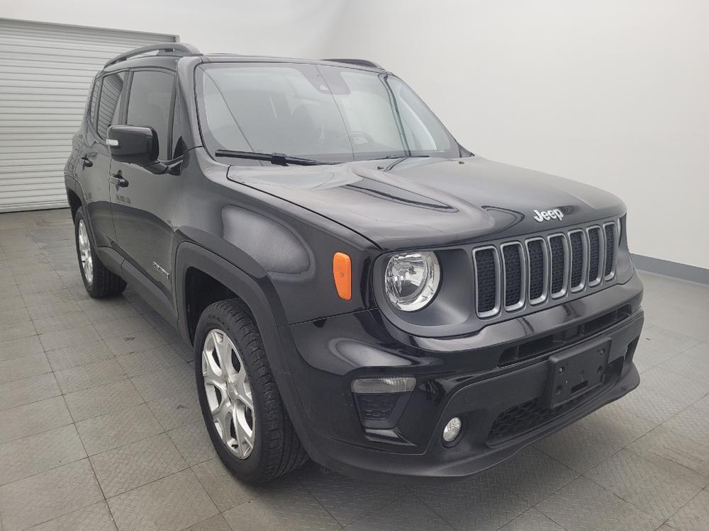 used 2023 Jeep Renegade car, priced at $26,895