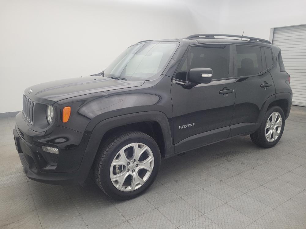 used 2023 Jeep Renegade car, priced at $26,895