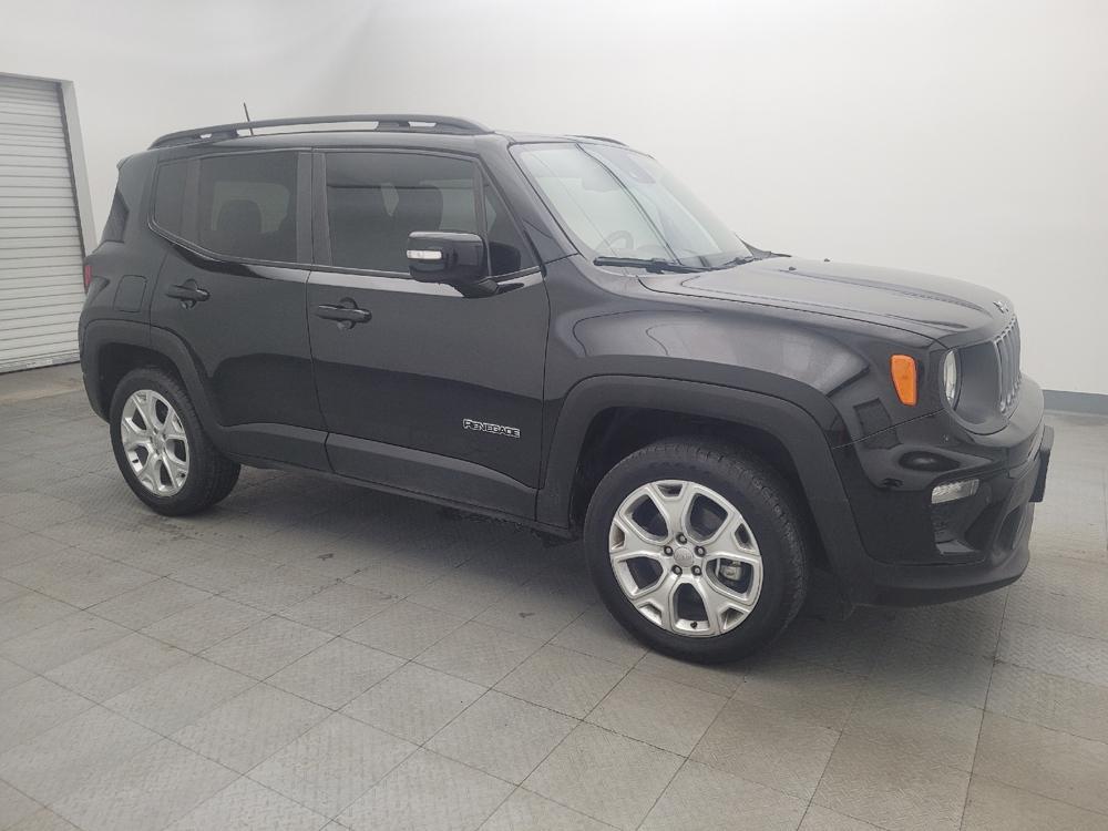 used 2023 Jeep Renegade car, priced at $26,895