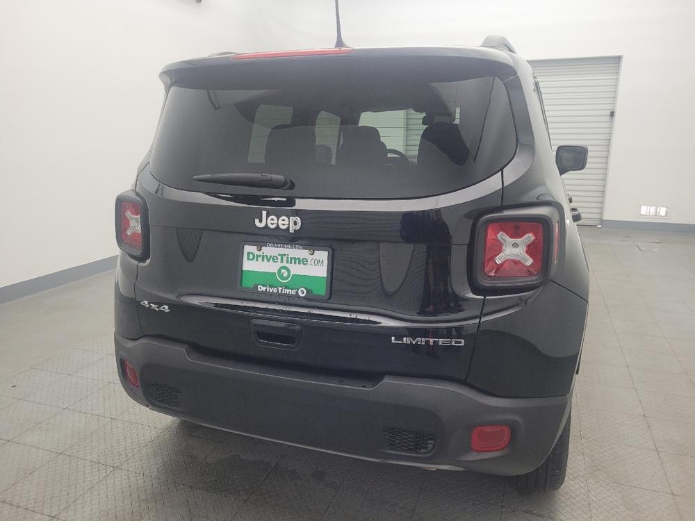 used 2023 Jeep Renegade car, priced at $26,895