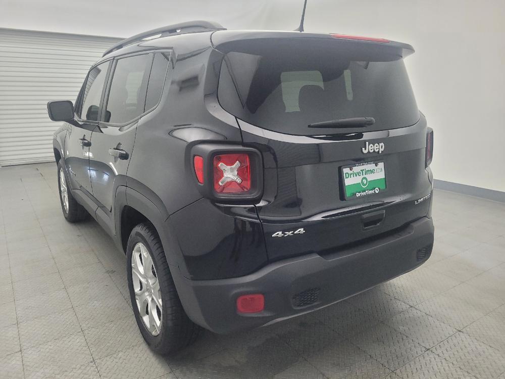 used 2023 Jeep Renegade car, priced at $26,895
