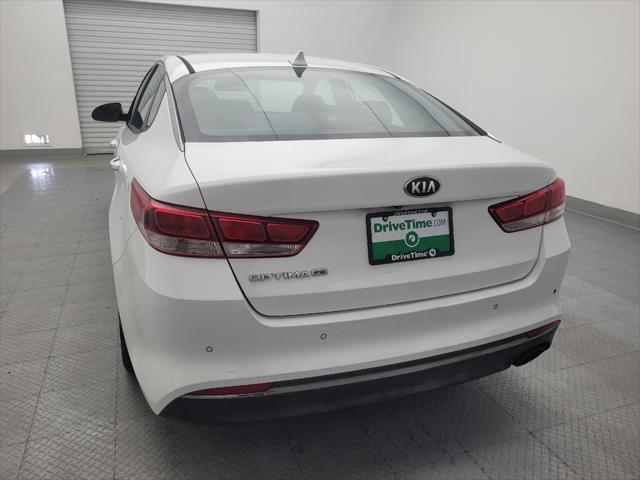 used 2018 Kia Optima car, priced at $15,795