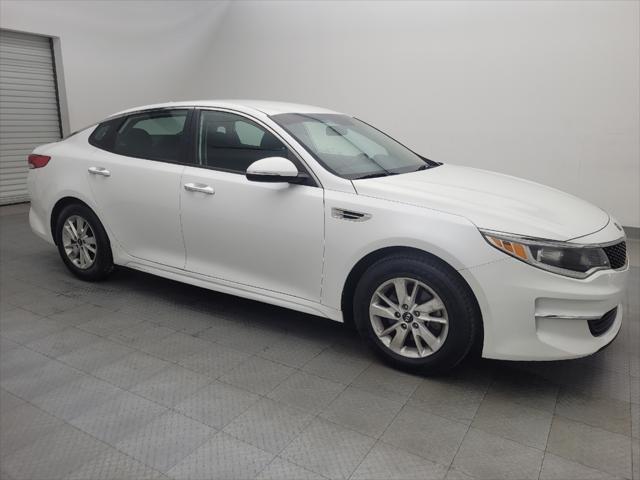 used 2018 Kia Optima car, priced at $15,795