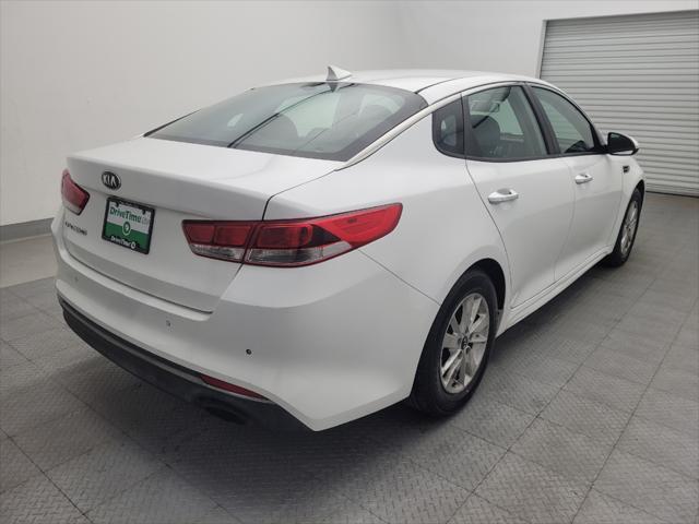 used 2018 Kia Optima car, priced at $15,795