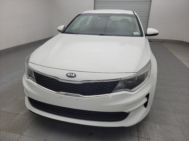 used 2018 Kia Optima car, priced at $15,795