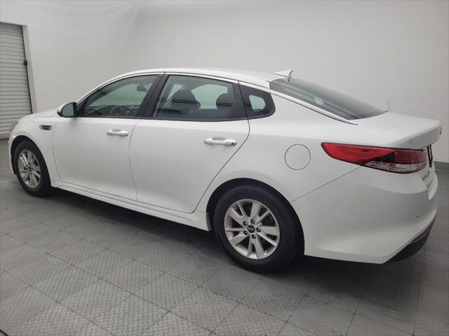 used 2018 Kia Optima car, priced at $15,795
