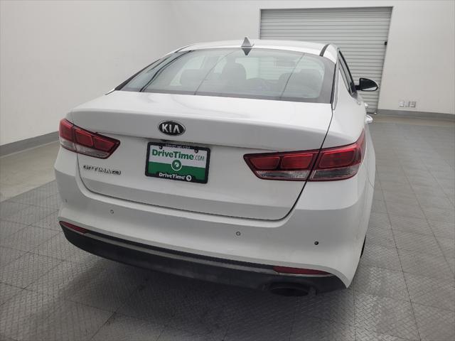 used 2018 Kia Optima car, priced at $15,795