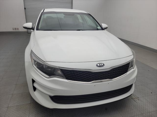 used 2018 Kia Optima car, priced at $15,795