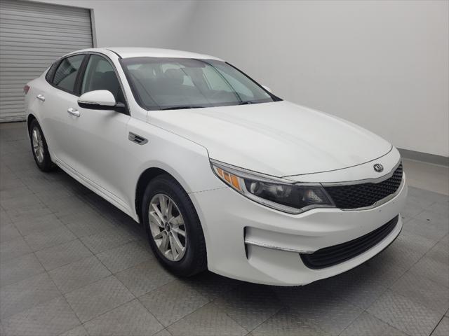 used 2018 Kia Optima car, priced at $15,795