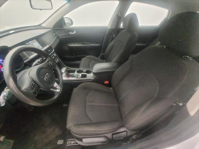 used 2018 Kia Optima car, priced at $15,795
