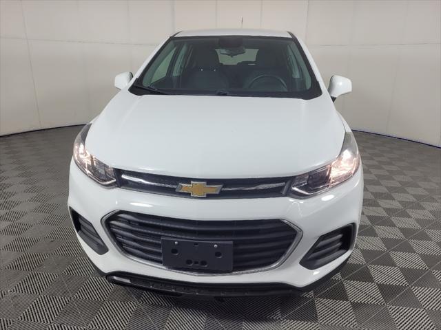 used 2020 Chevrolet Trax car, priced at $18,295