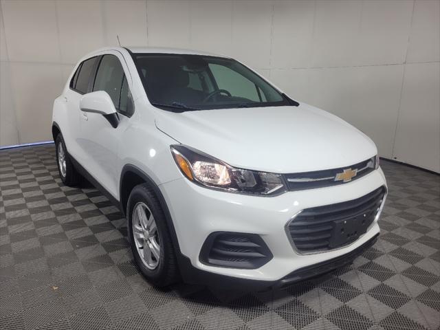 used 2020 Chevrolet Trax car, priced at $18,295